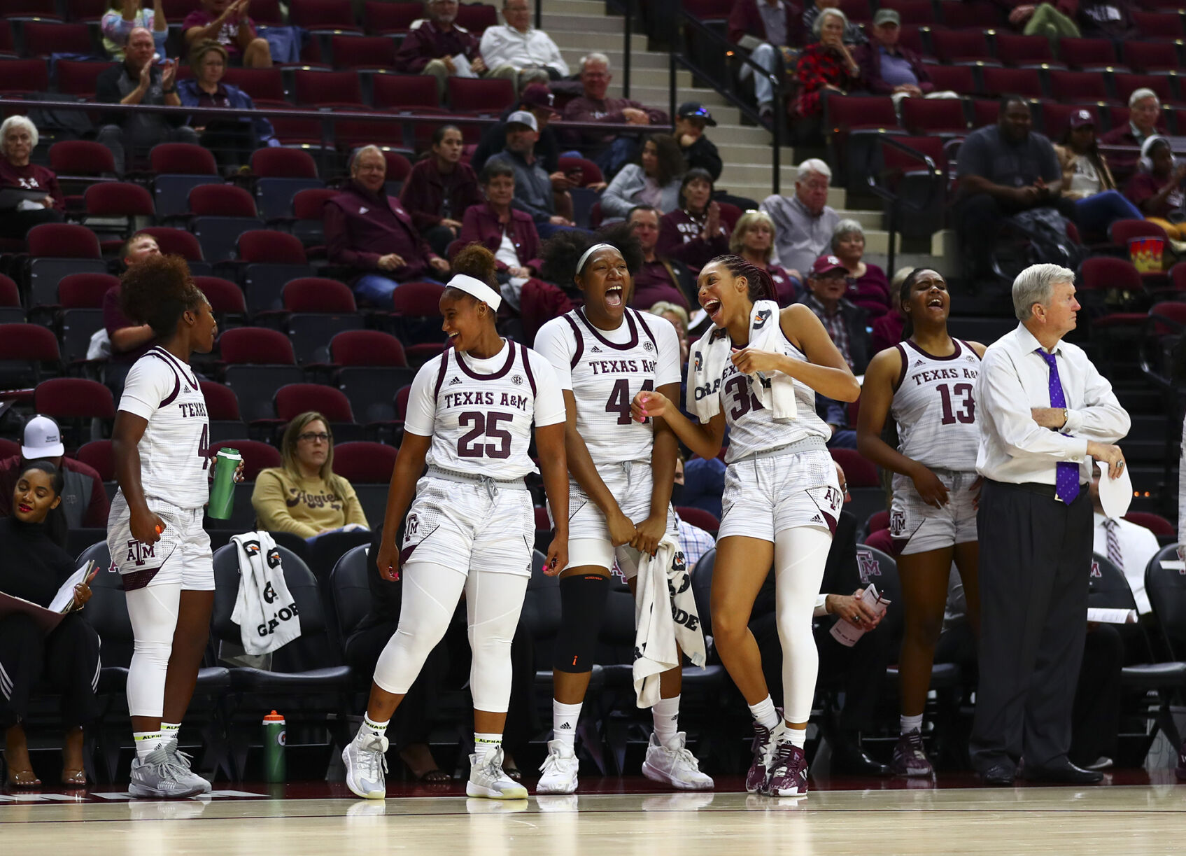 Texas A&M vs. Oklahoma Baptist